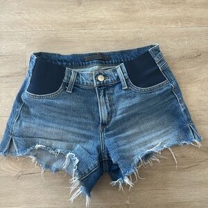 Joes Jeans Maternity Shorts Size 25